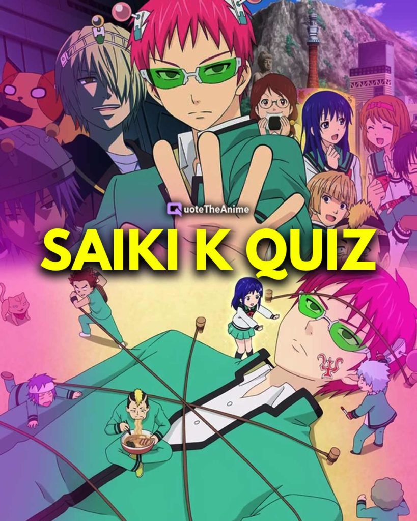 saiki k quiz