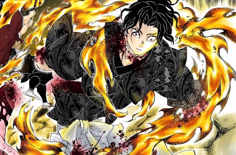 10 Strongest Breathing Styles in Demon Slayer (Ranked) Gamers anime