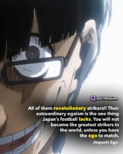 24+ Powerful Blue Lock Quotes! - QTA