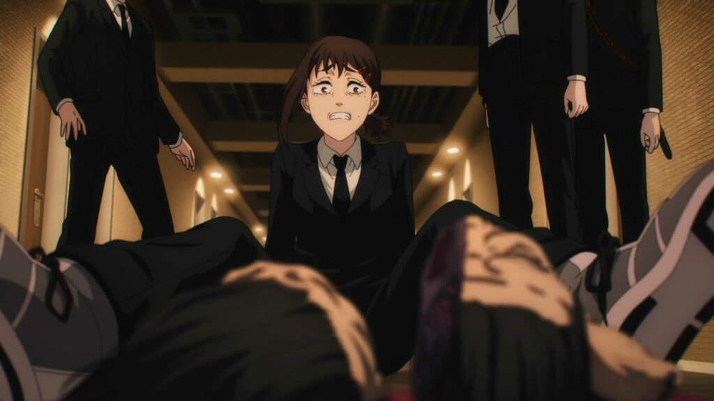 Who is Kobeni’s Devil in Chainsaw Man? Gamers anime