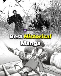 best historical manga
