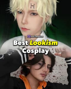 best lookism cosplay