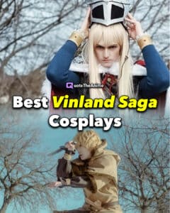 vinland saga cosplay