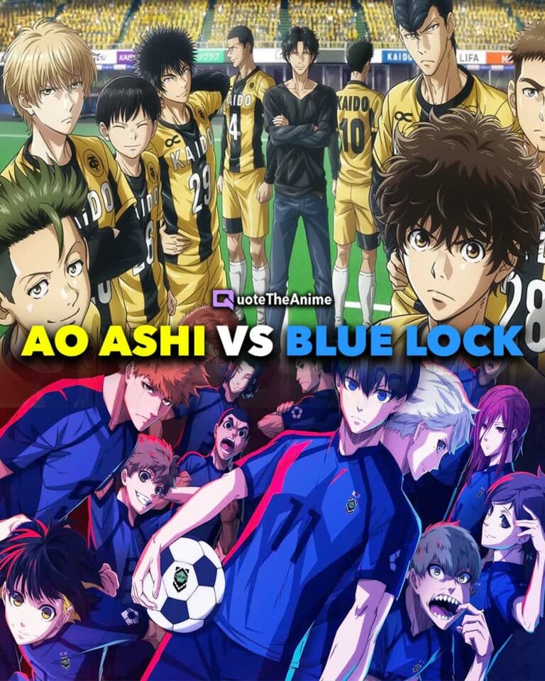 Haikyuu Vs. Blue Lock - Which Anime is Better?