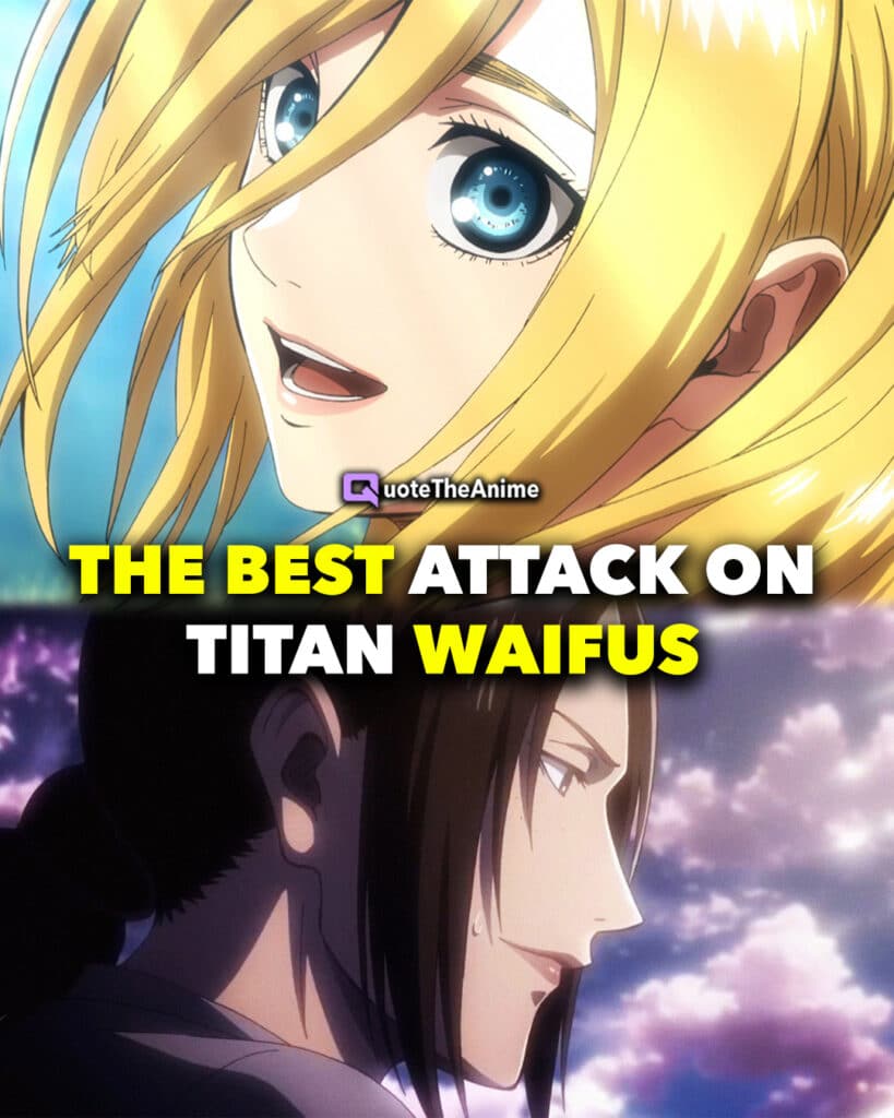 AOT Waifus