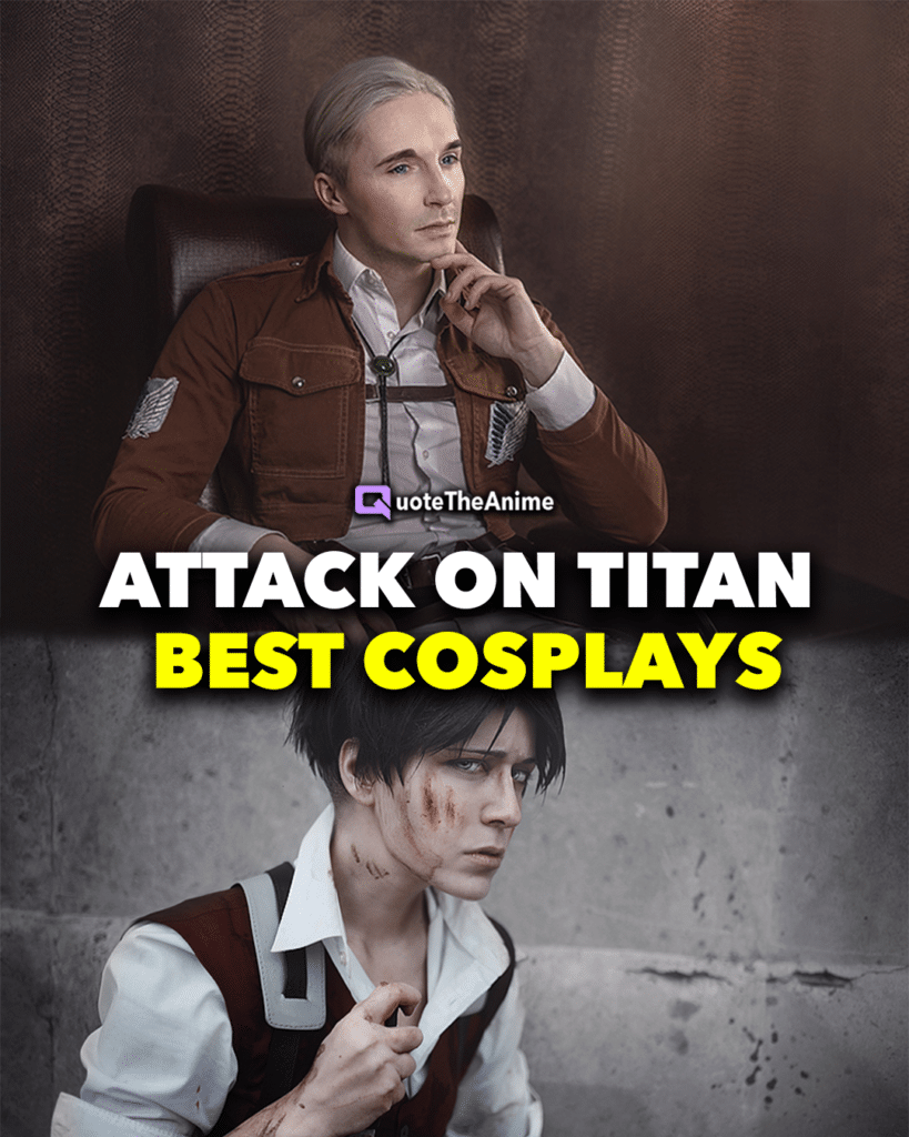 Aot cosplay