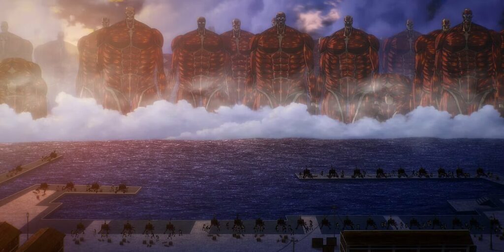 The Rumbling | Attack On Titan (WIKI) - QTA