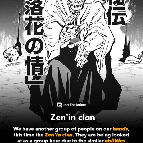 Zenin Clan