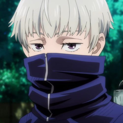 5. Togo Inumaki 5. Togo Inumaki