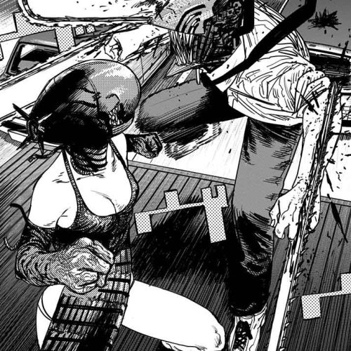 Angel Devil Chainsaw Man