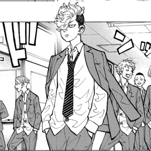 Chifuyu fighting prowess