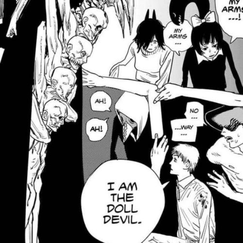 Darkness Devil Contracts