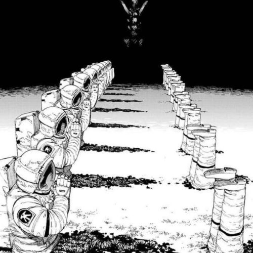 Darkness Devil Relationships