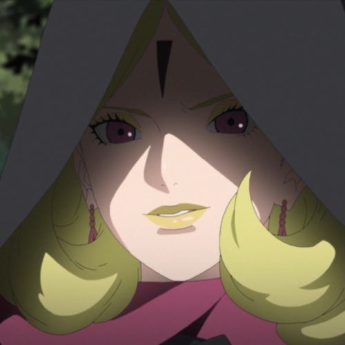 Delta boruto 1 Delta boruto 1