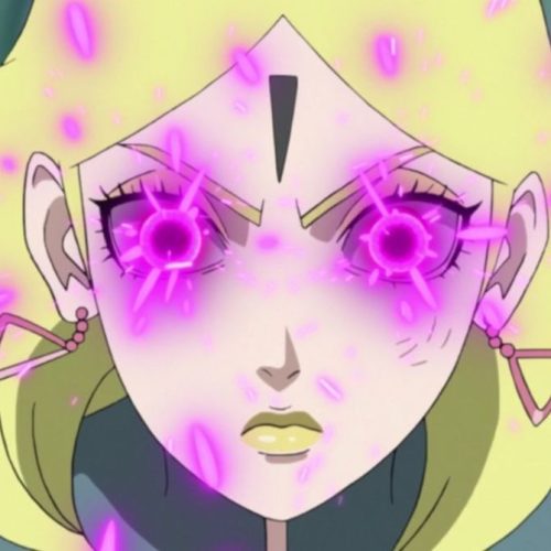 Delta visual Delta Boruto