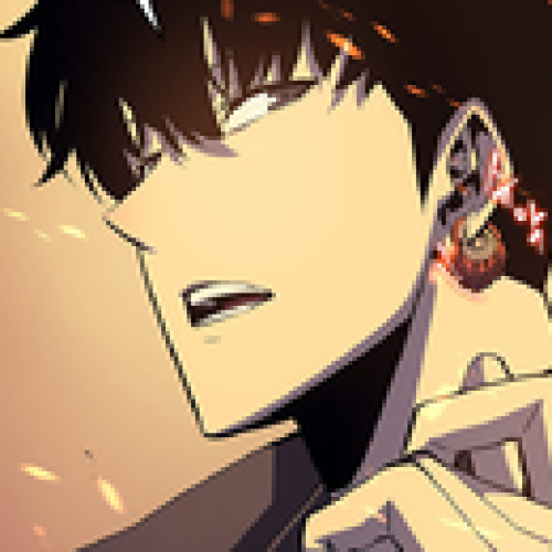 Demon Monarch earring