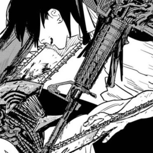 Denji Chainsaw man
