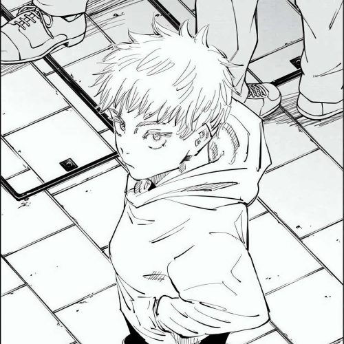 Gojo Childhood