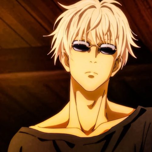 Gojo Glasses