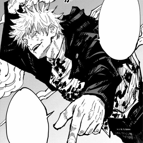 Gojo Past Arc