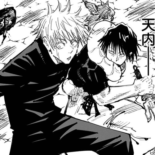 Gojo vs Toji