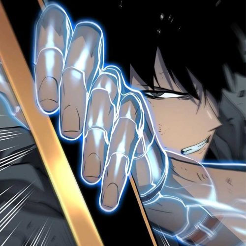 High Knight's Gauntlet