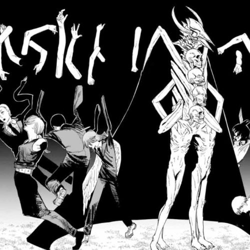 International Assassins Chainsaw Man