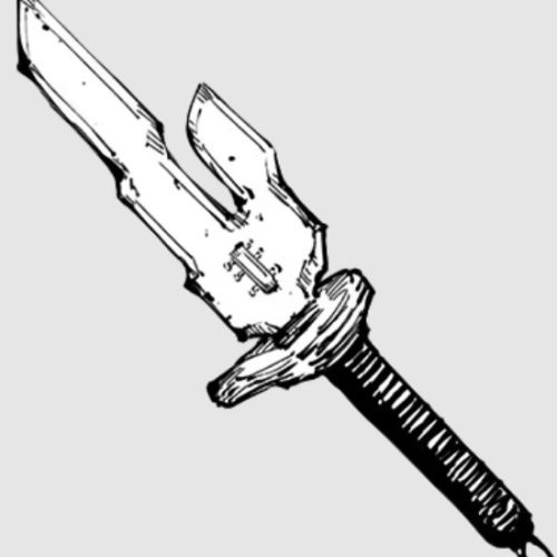 Inverted Spear of Heaven