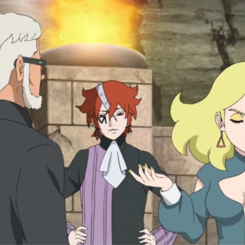 Kara boruto Kara Boruto