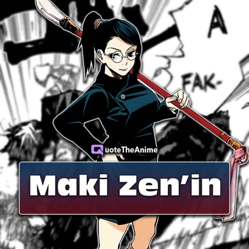 Maki Zen'in