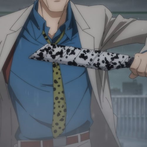 Nanami swordsmanship