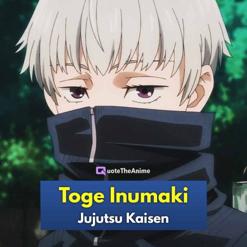 Toge Inumaki Wiki