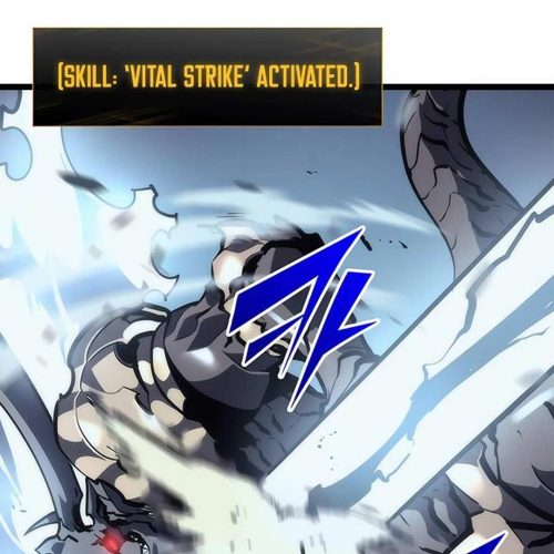 Vital Strike