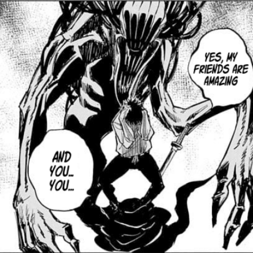 Yuta Vengefulness 1 Yuta Vengefulness 1