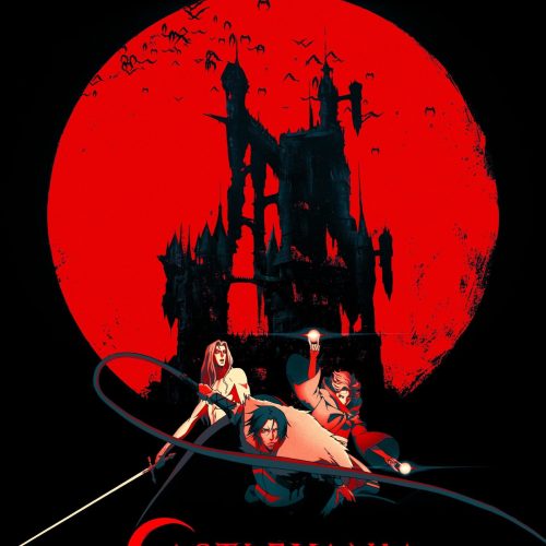 castlevania season 2