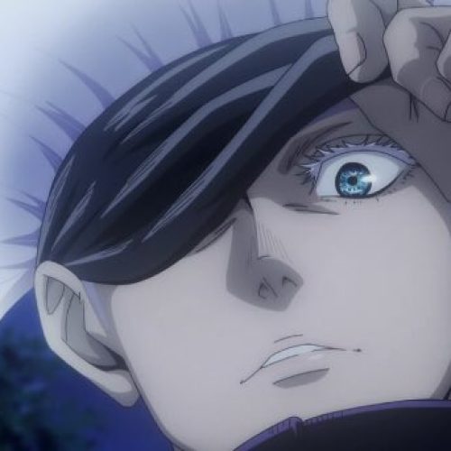 gojo satoru anime