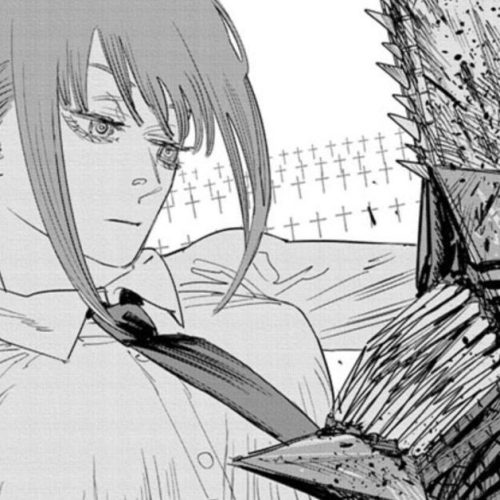 Makima Chainsaw Man